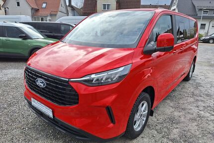 Ford Tourneo Custom Gebrauchtwagen