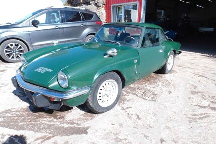 Triumph Spitfire Gebrauchtwagen