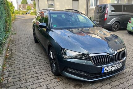 Skoda Superb Gebrauchtwagen