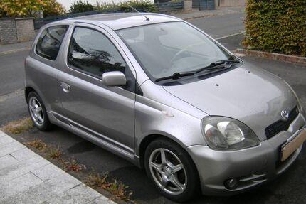 Toyota Yaris Gebrauchtwagen