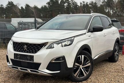 Peugeot 3008 Gebrauchtwagen