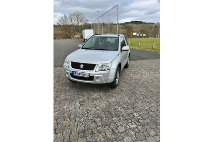 Suzuki Grand Vitara Gebrauchtwagen