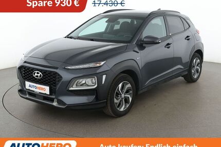 Hyundai KONA Gebrauchtwagen