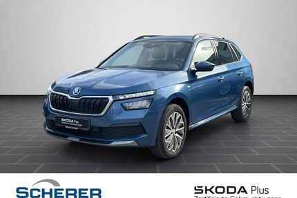 Skoda Kamiq Gebrauchtwagen