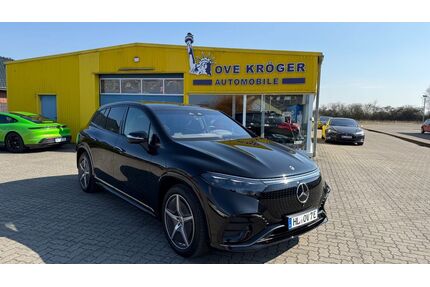 Mercedes-Benz EQS SUV Gebrauchtwagen