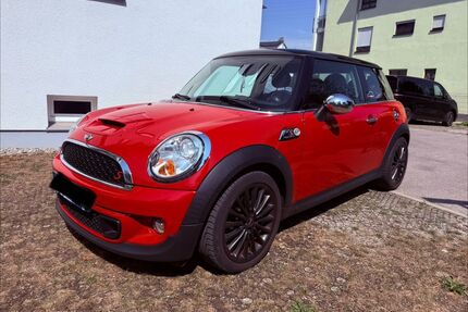 Mini Cooper S Gebrauchtwagen