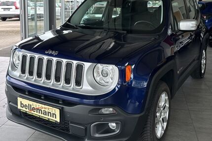 Jeep Renegade Gebrauchtwagen