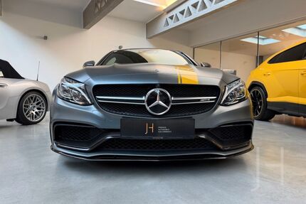 Mercedes-Benz C 63 AMG Gebrauchtwagen