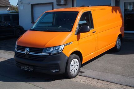VW T6 Transporter Gebrauchtwagen