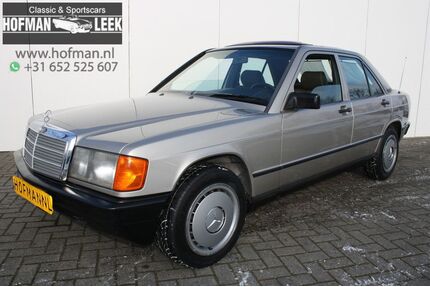 Mercedes-Benz 190 Gebrauchtwagen
