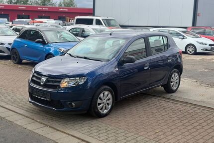 Dacia Sandero Gebrauchtwagen