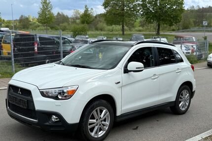 Mitsubishi ASX Gebrauchtwagen