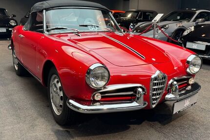 Alfa Romeo Giulietta Gebrauchtwagen