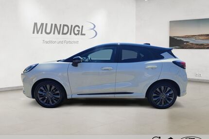 Ford Puma Gebrauchtwagen