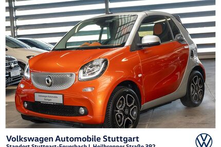 Smart ForTwo Gebrauchtwagen