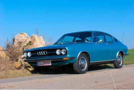 Audi Coupé Gebrauchtwagen