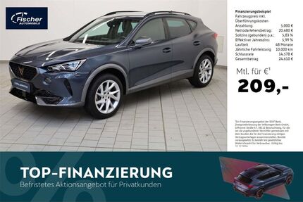 Cupra Formentor Gebrauchtwagen