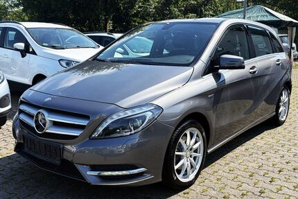 Mercedes-Benz B 200 Gebrauchtwagen