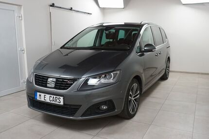 Seat Alhambra Gebrauchtwagen