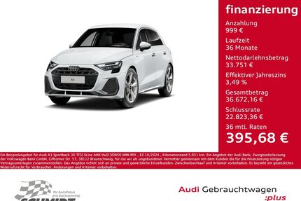 Audi A3 Gebrauchtwagen