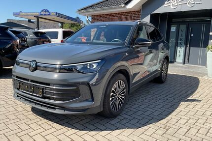 VW Tiguan Gebrauchtwagen