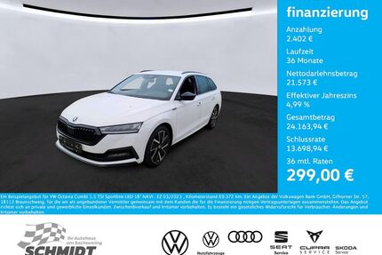 Skoda Octavia Gebrauchtwagen