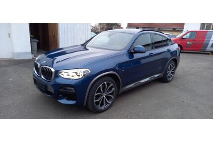 BMW X4 Gebrauchtwagen