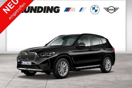 BMW X3 Gebrauchtwagen