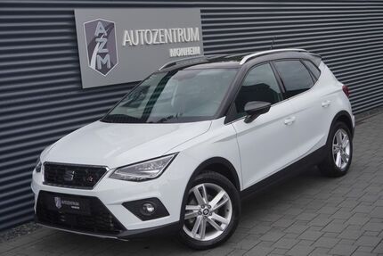 Seat Arona Gebrauchtwagen