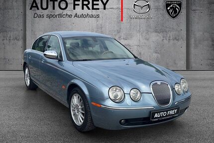 Jaguar S-Type Gebrauchtwagen
