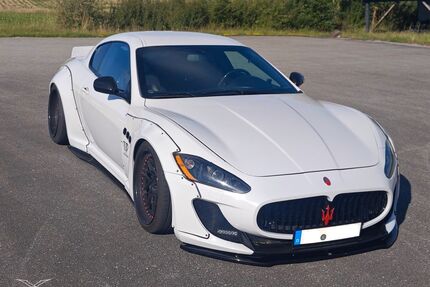 Maserati Granturismo Gebrauchtwagen
