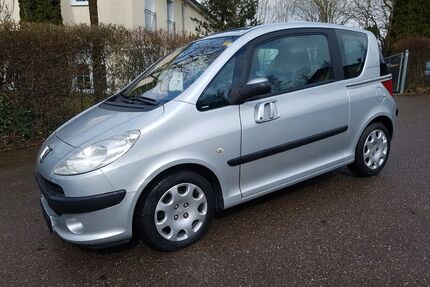 Peugeot 1007 Gebrauchtwagen