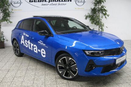 Opel Astra Gebrauchtwagen