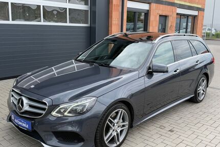 Mercedes-Benz E 350 Gebrauchtwagen