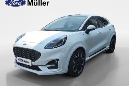 Ford Puma Gebrauchtwagen