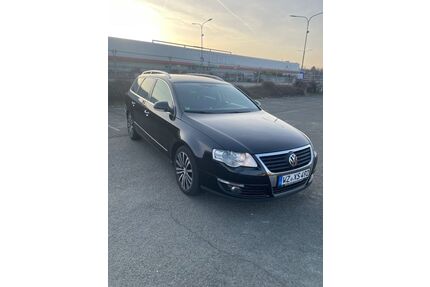 VW Passat Gebrauchtwagen