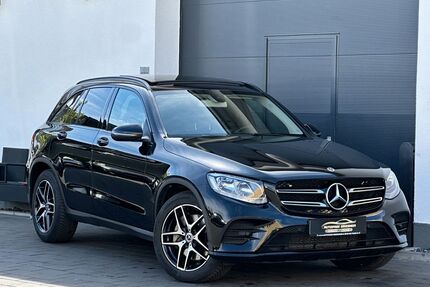 Mercedes-Benz GLC 300 Gebrauchtwagen