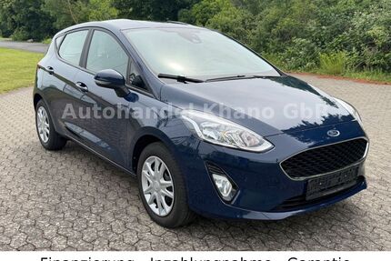 Ford Fiesta Gebrauchtwagen