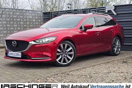 Mazda 6 Gebrauchtwagen