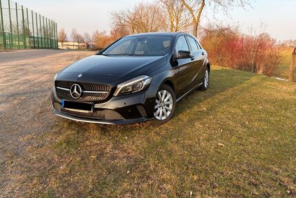 Mercedes-Benz A 180 Gebrauchtwagen
