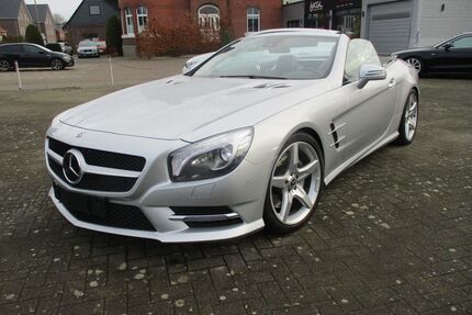 Mercedes-Benz SL 350 Gebrauchtwagen