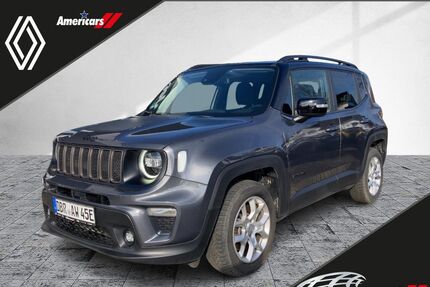 Jeep Renegade Gebrauchtwagen