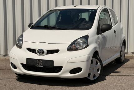 Toyota Aygo (X) Gebrauchtwagen