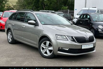 Skoda Octavia Gebrauchtwagen