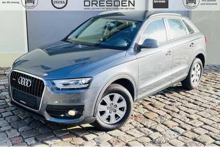 Audi Q3 Gebrauchtwagen