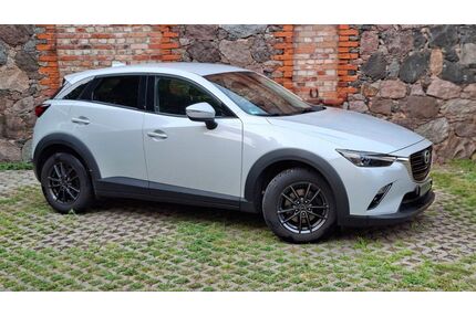 Mazda CX-3 Gebrauchtwagen