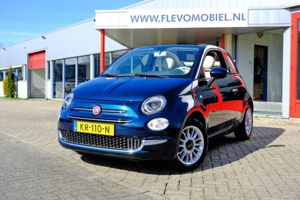 Fiat 500C Gebrauchtwagen