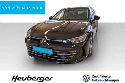 VW Passat Variant Gebrauchtwagen