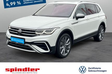 VW Tiguan Allspace Gebrauchtwagen