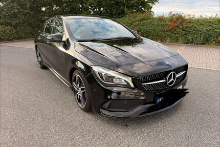 Mercedes-Benz CLA 220 Shooting Brake Gebrauchtwagen